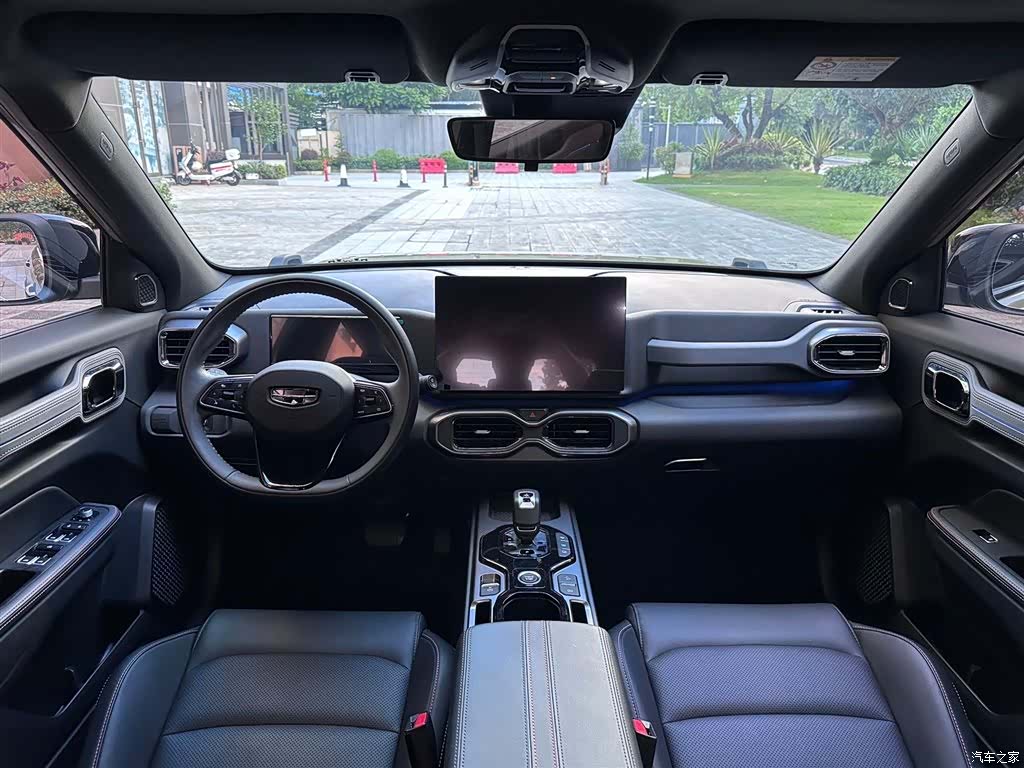 Geely 1.5TD, 2024 все фото
