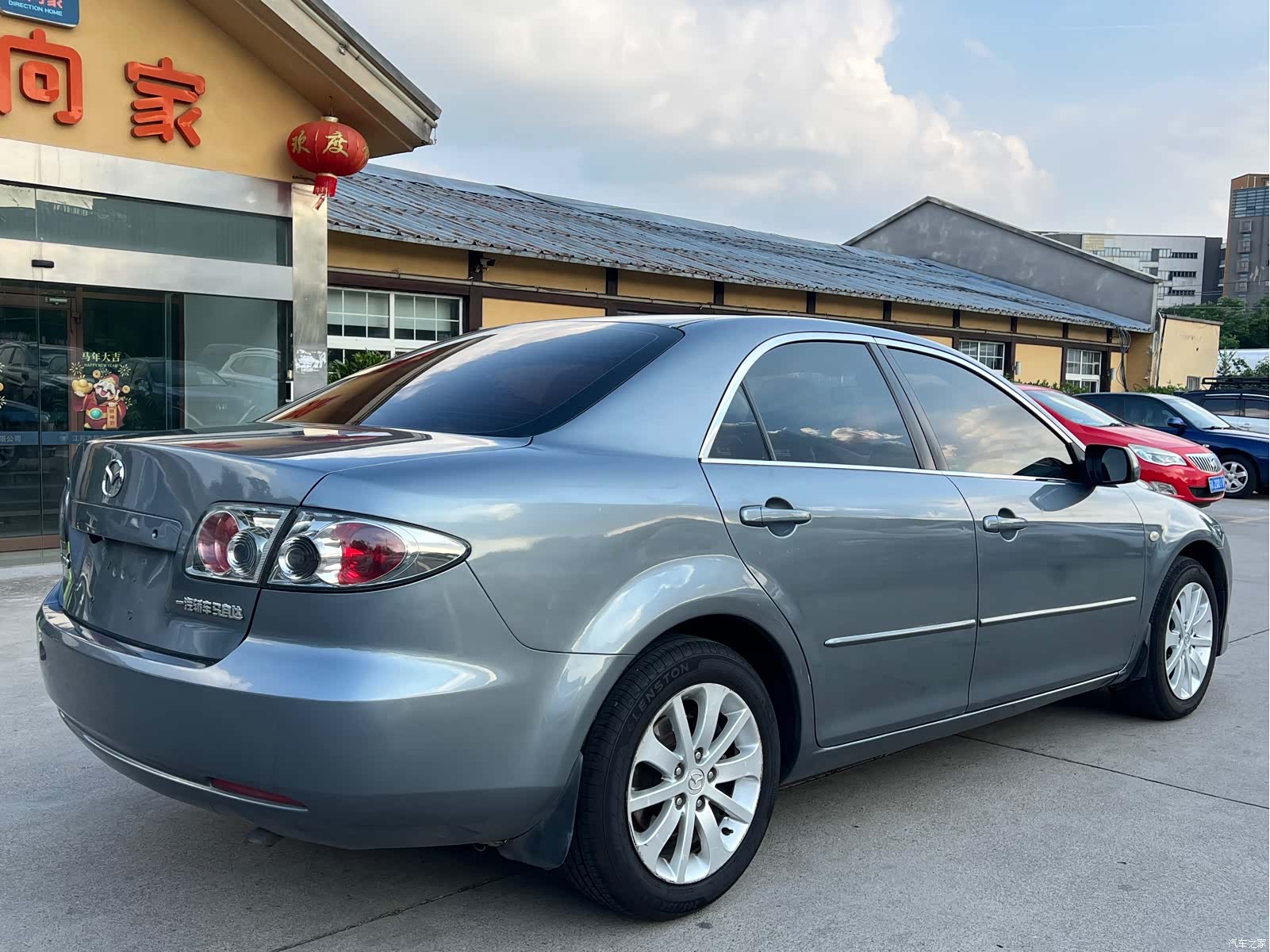 Mazda 6, 2012 10
