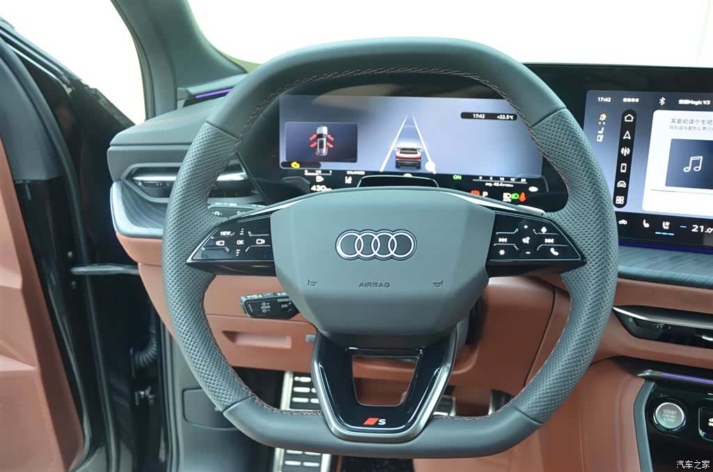 Audi Q5L, 2026 10