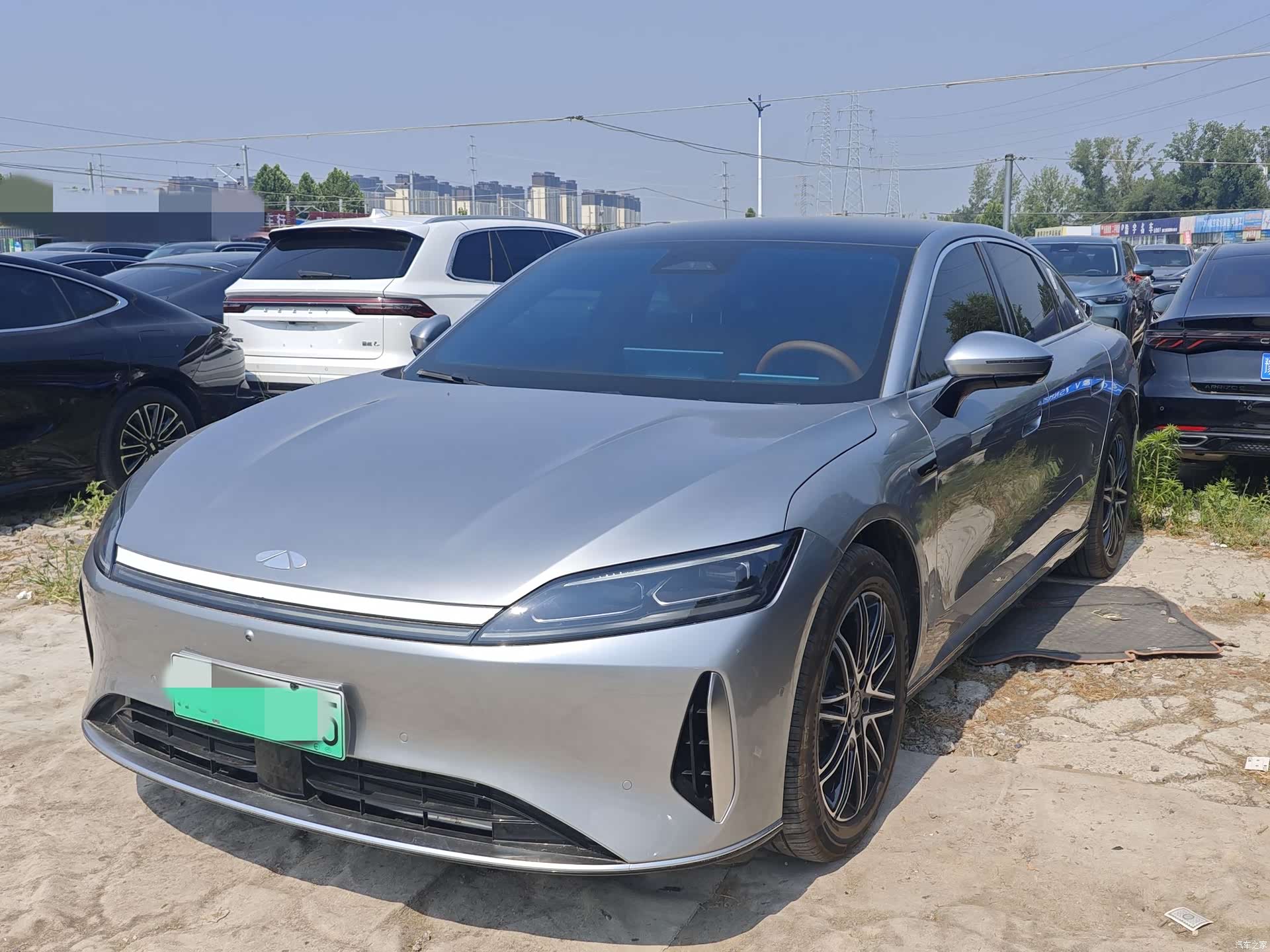 Chery A9L, 2025 1