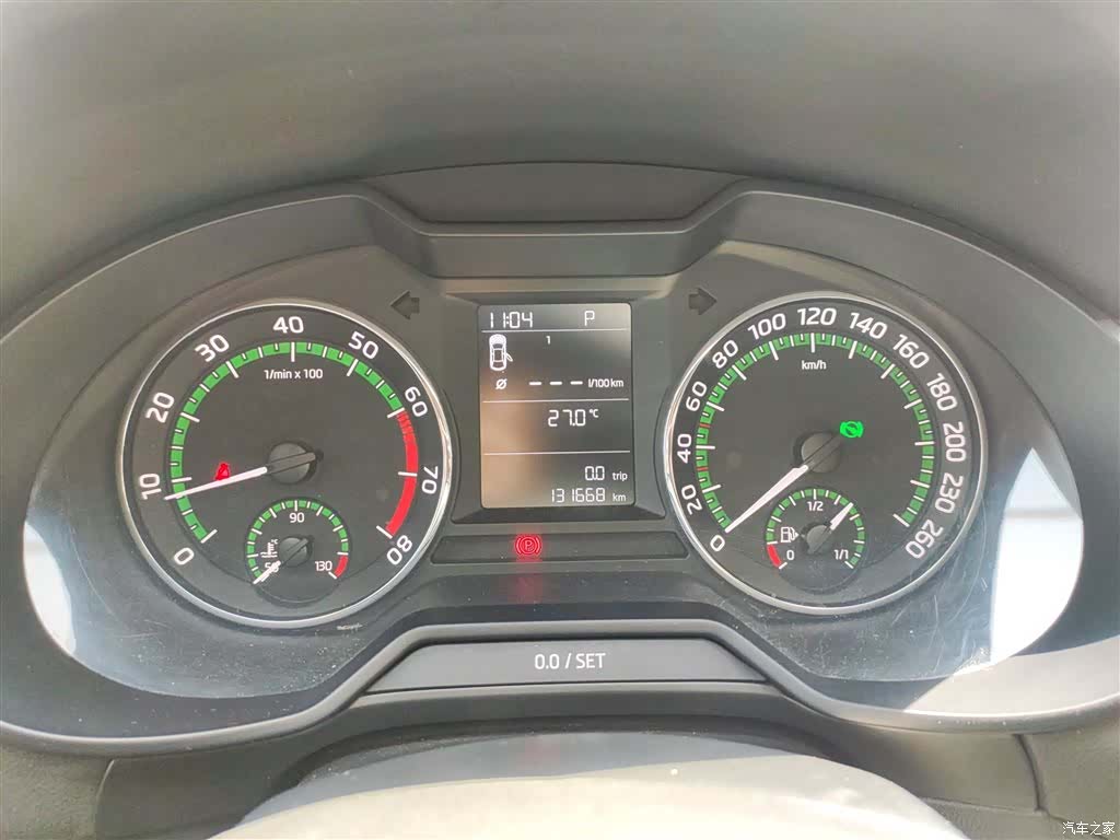 Skoda Octavia, 2018 12