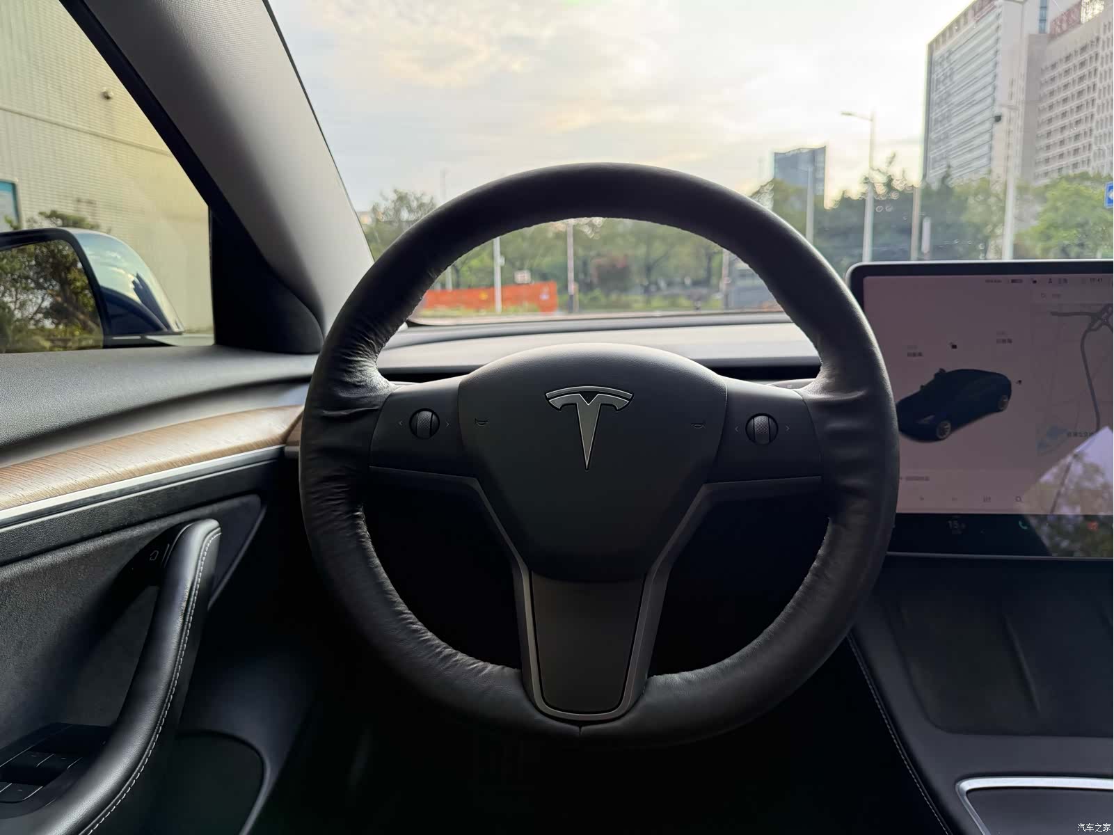 Tesla Model 3, 2021 7