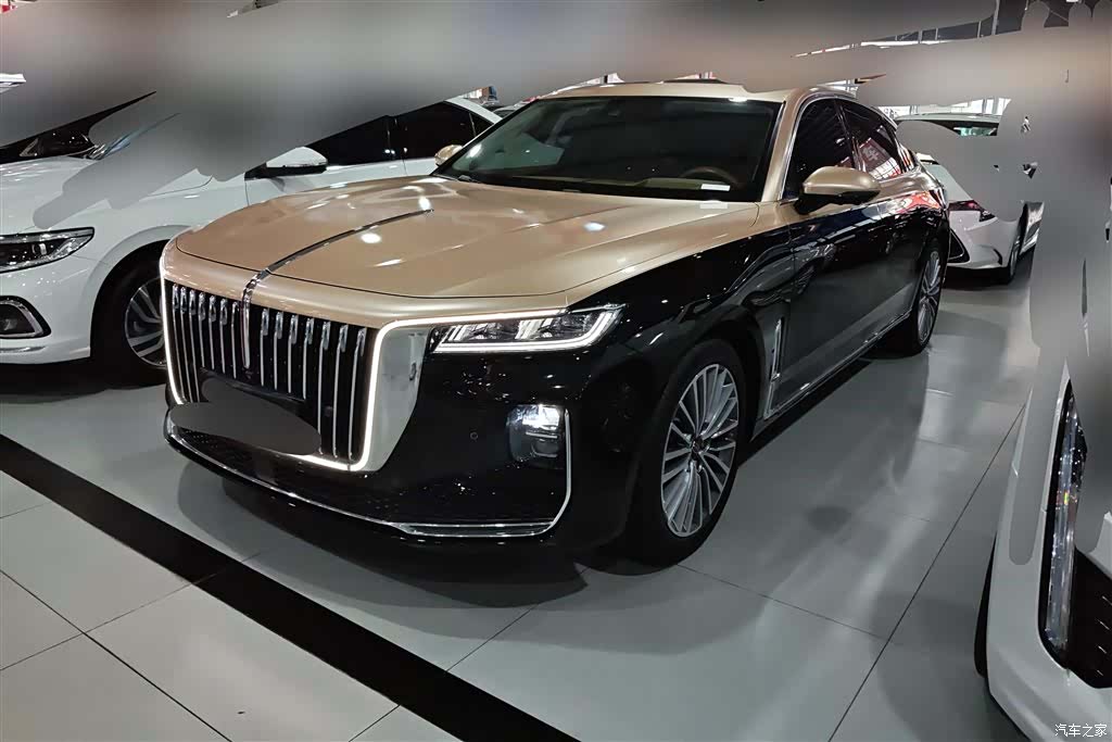Hongqi H9