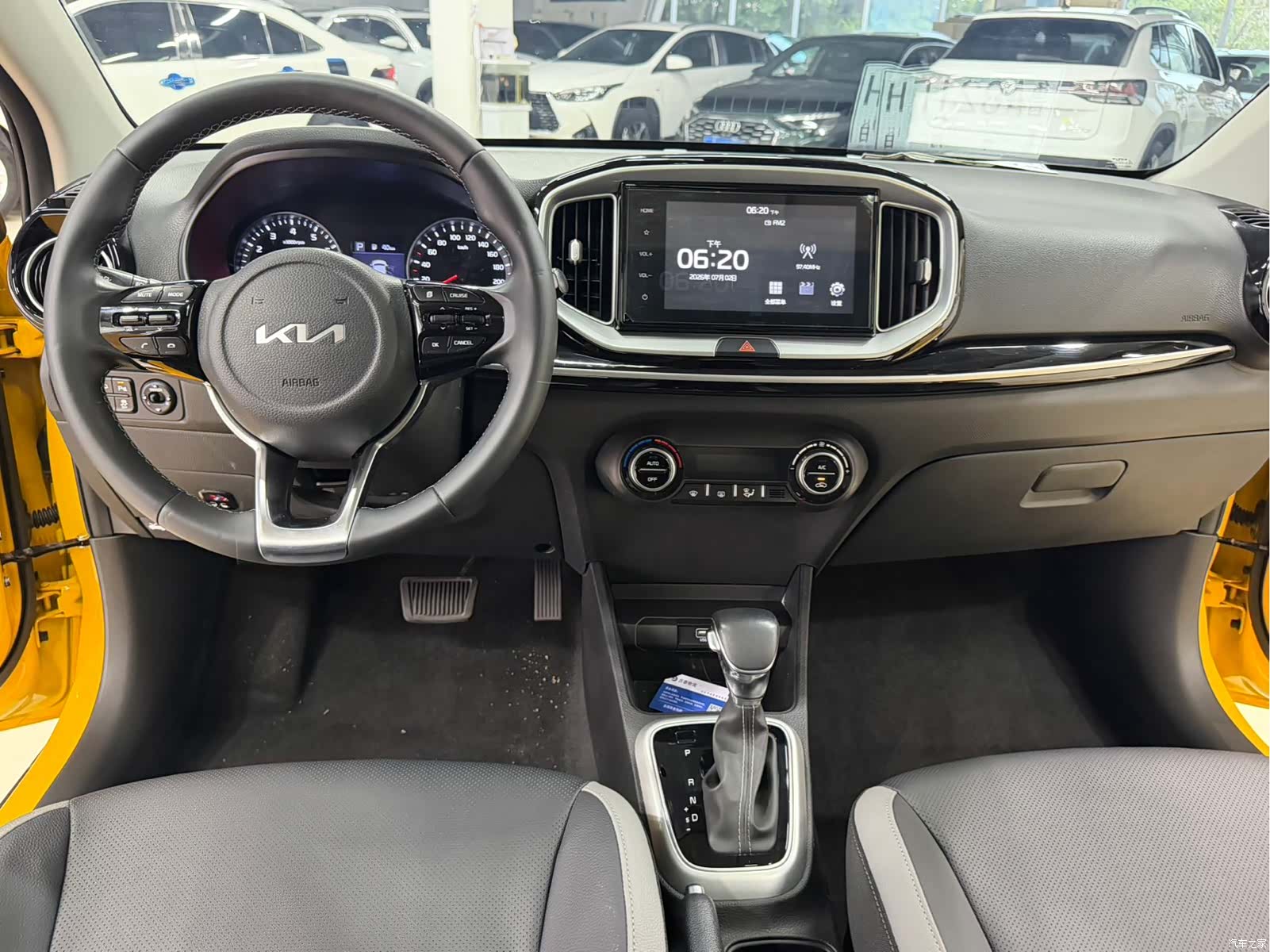 Kia KX1, 2023 18