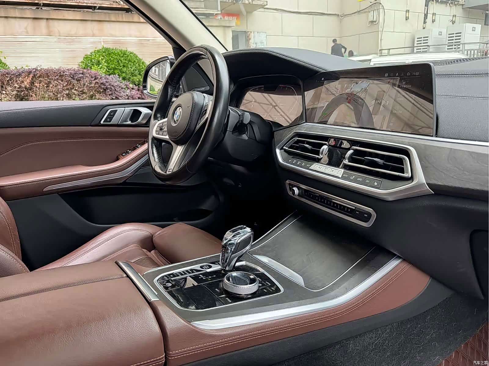 BMW X5, 2022 9