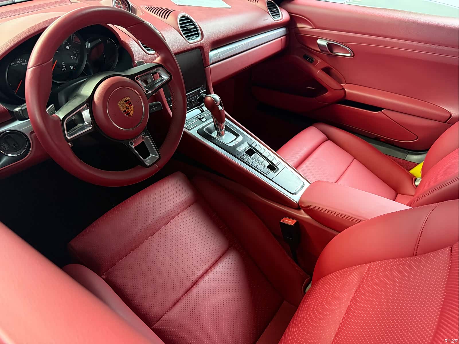 Porsche Boxster, 2018 8