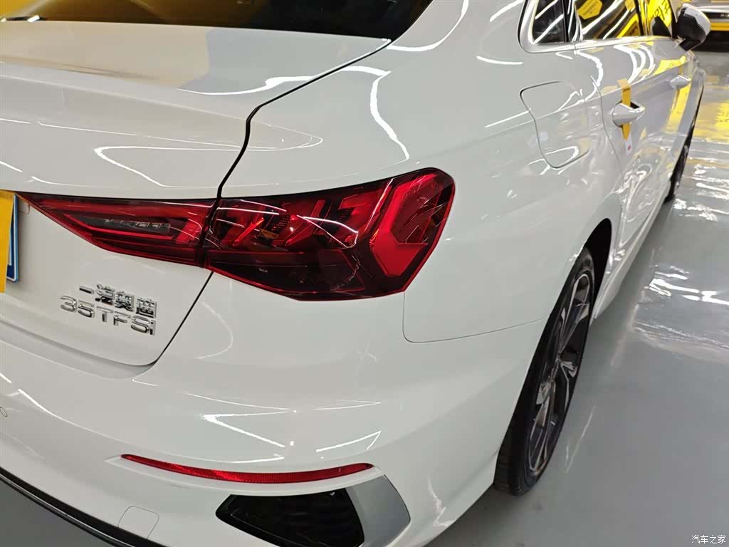 Audi A3, 2023 24