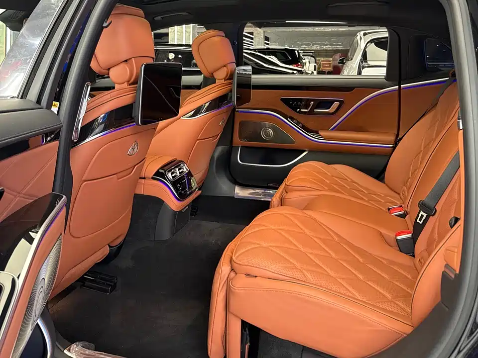 Mercedes-Benz Maybach S-class