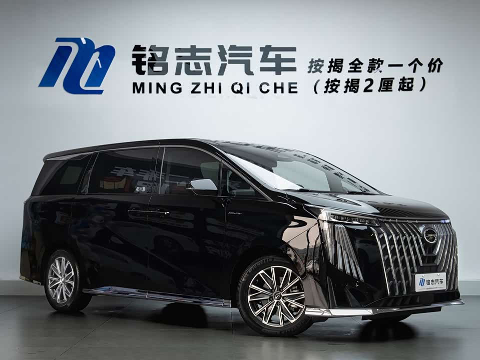 Trumpchi Trumpchi M8