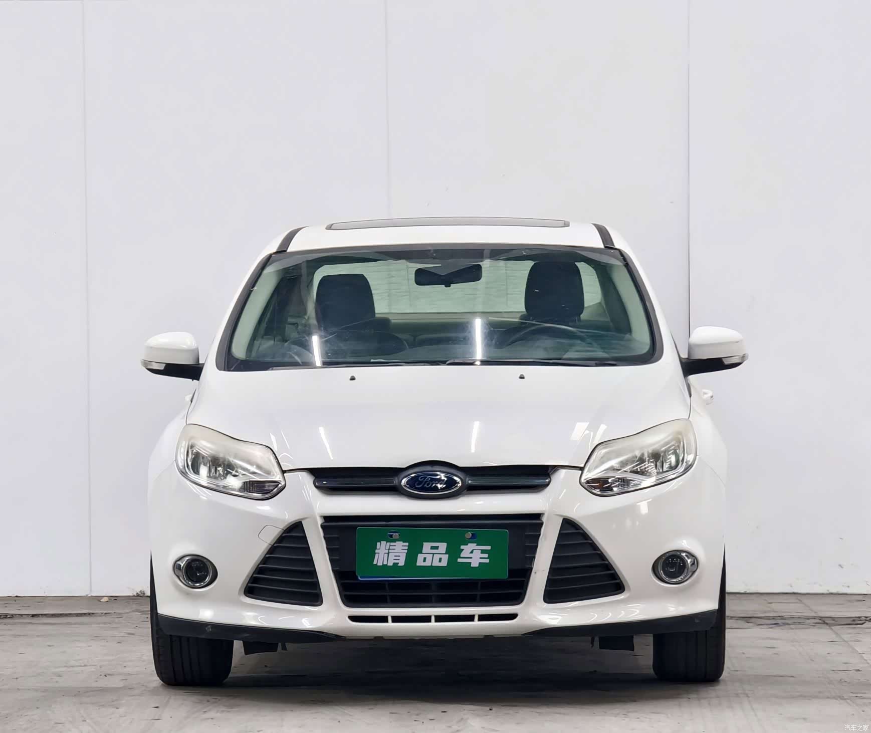 Ford Focus, 2013 2