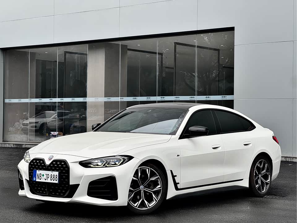 BMW 4 series