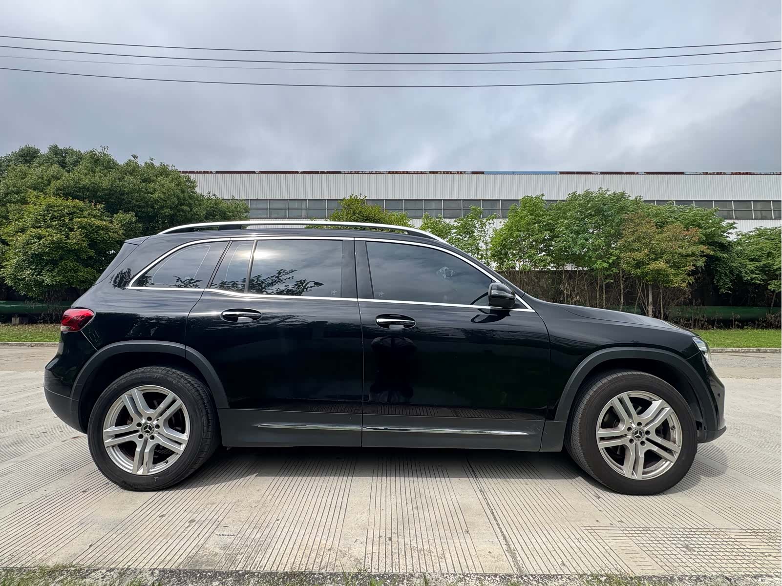 Mercedes-Benz GLB, 2021 13