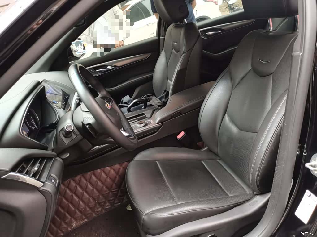 Cadillac CT5, 2022 8