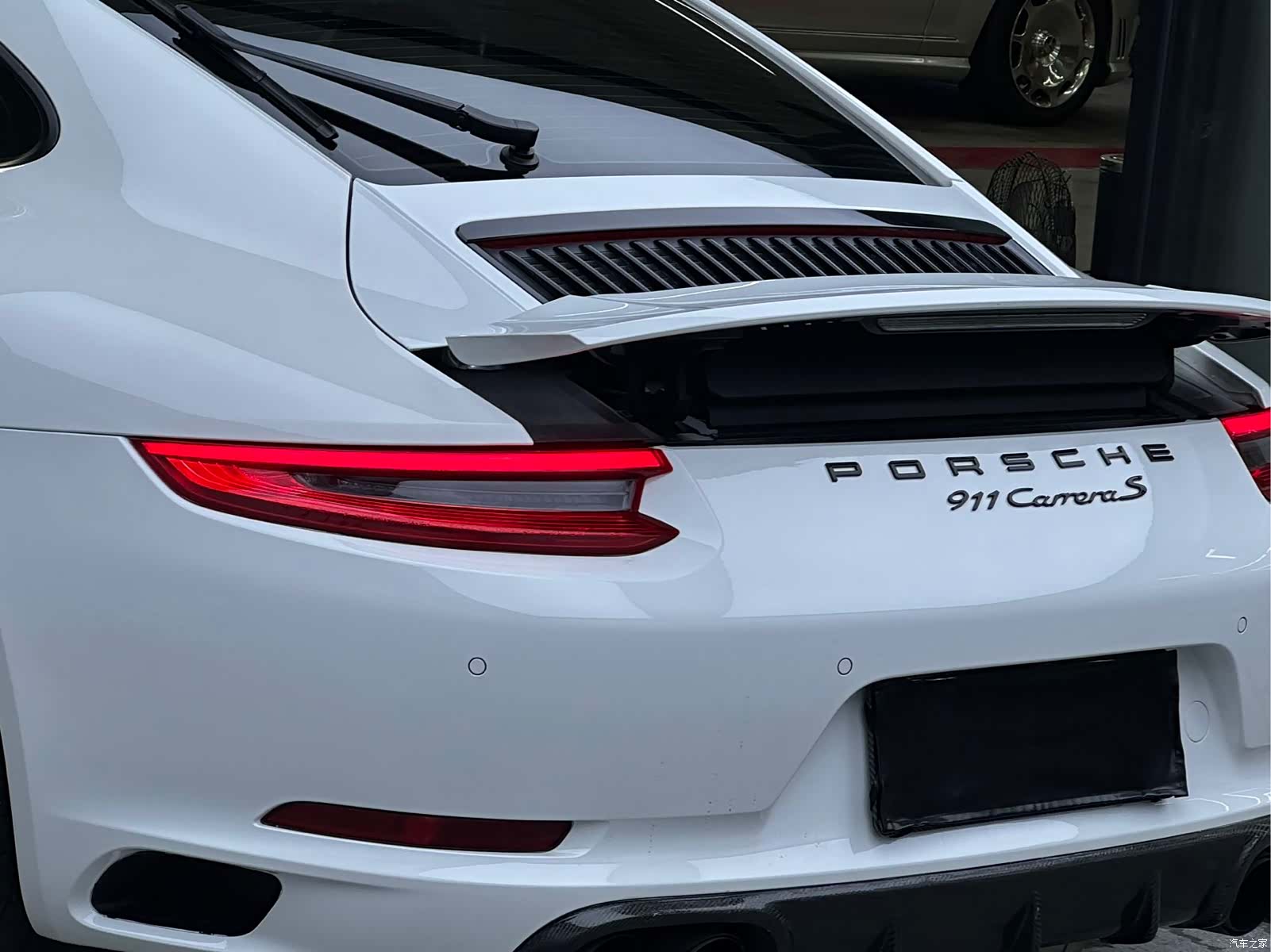 Porsche 911, 2017 все фото