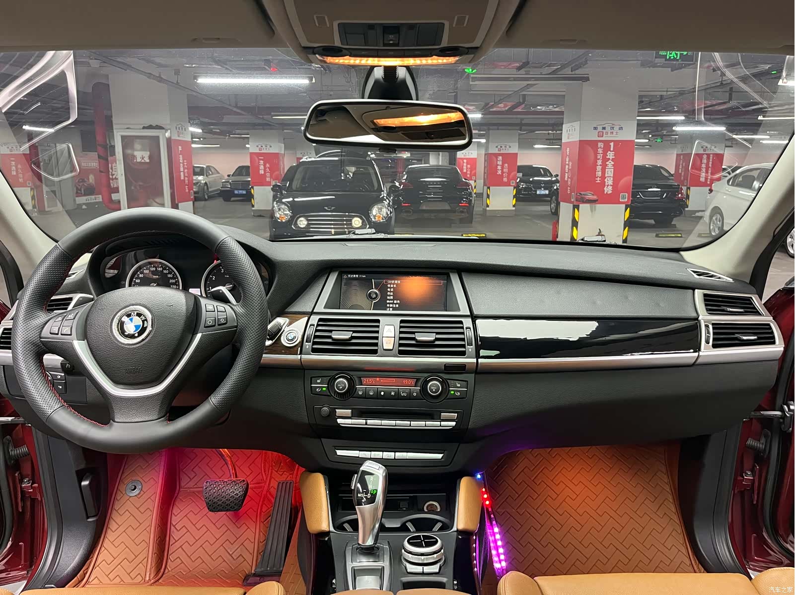 BMW X6, 2013 19