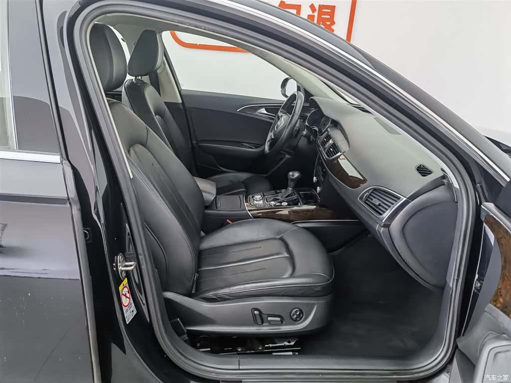 Audi A6L, 2013 23