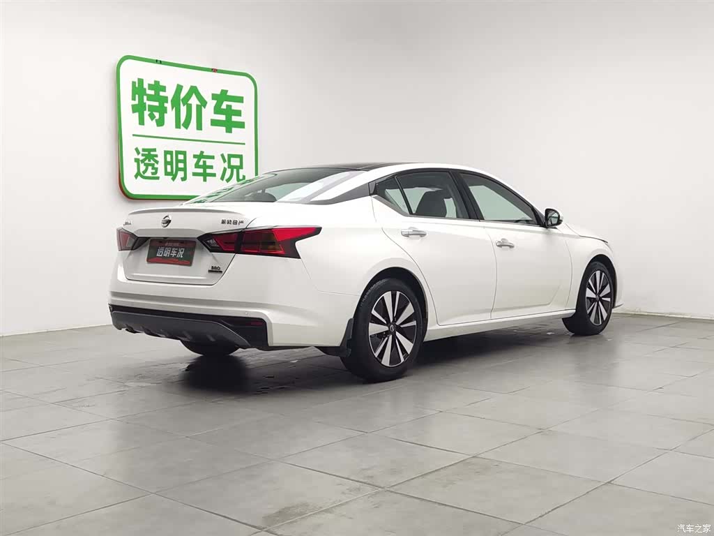 Nissan Teana, 2019 2