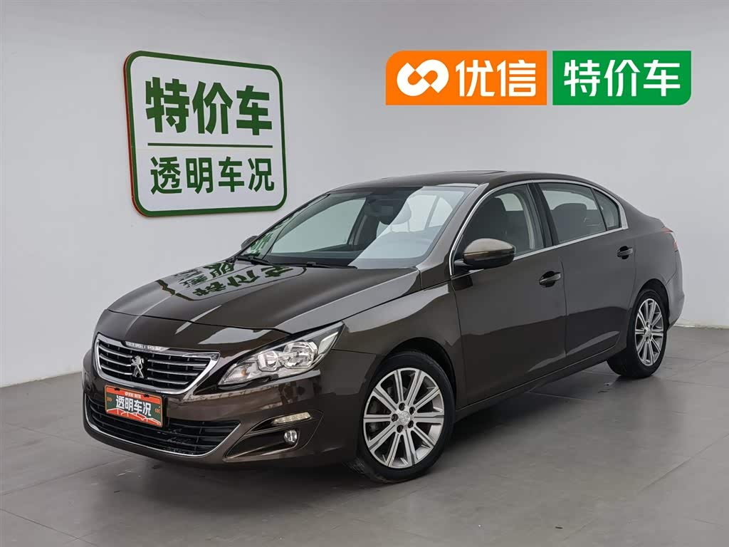 Peugeot 408