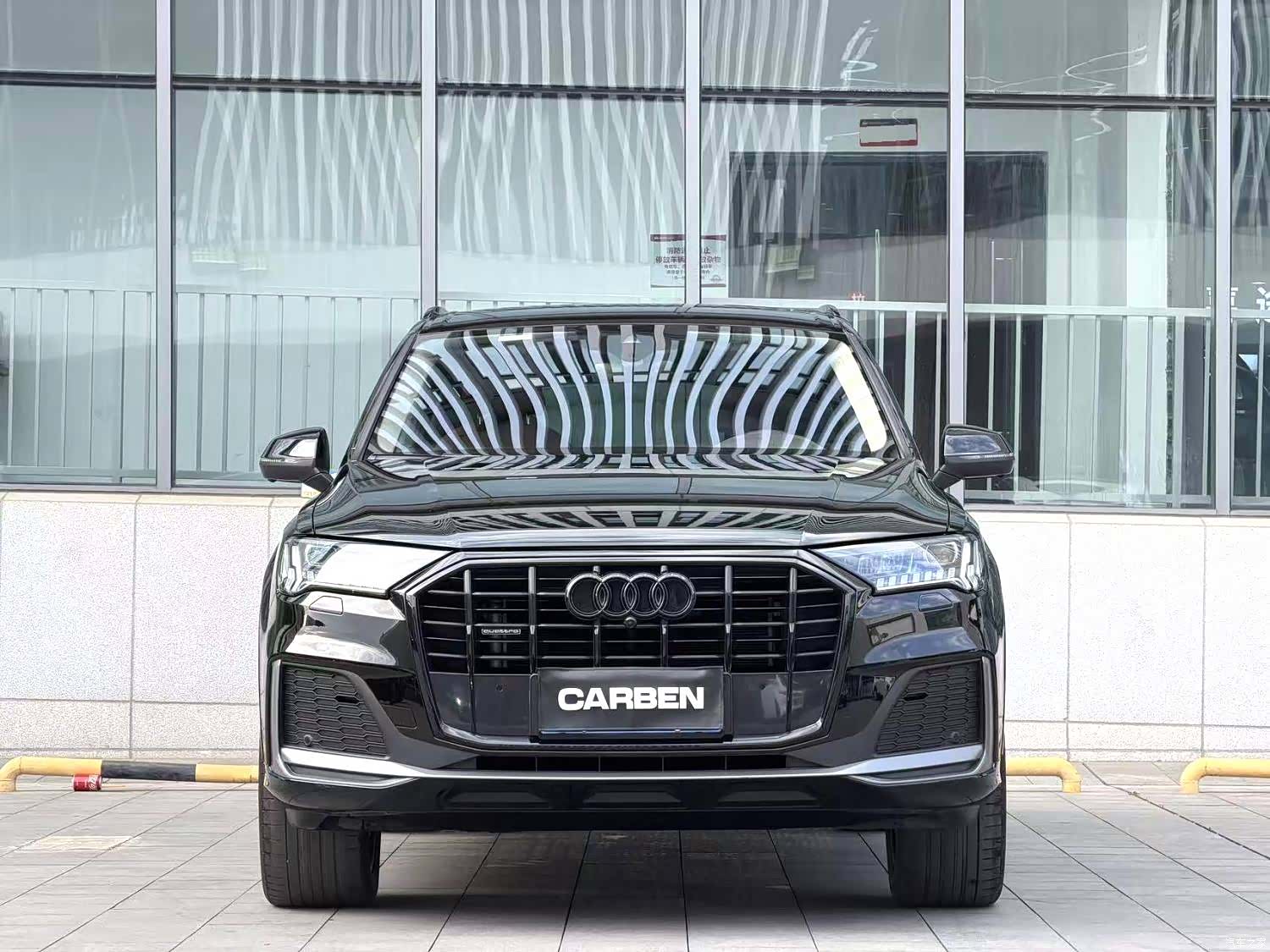 Audi Q7, 2023 2