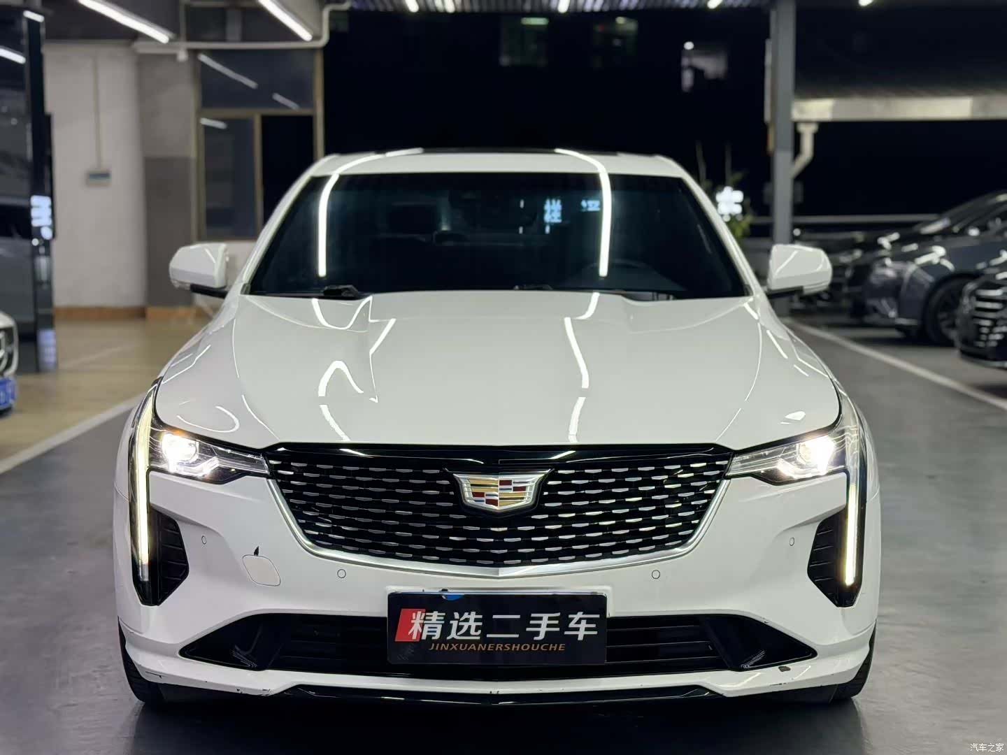 Cadillac CT4, 2021 2