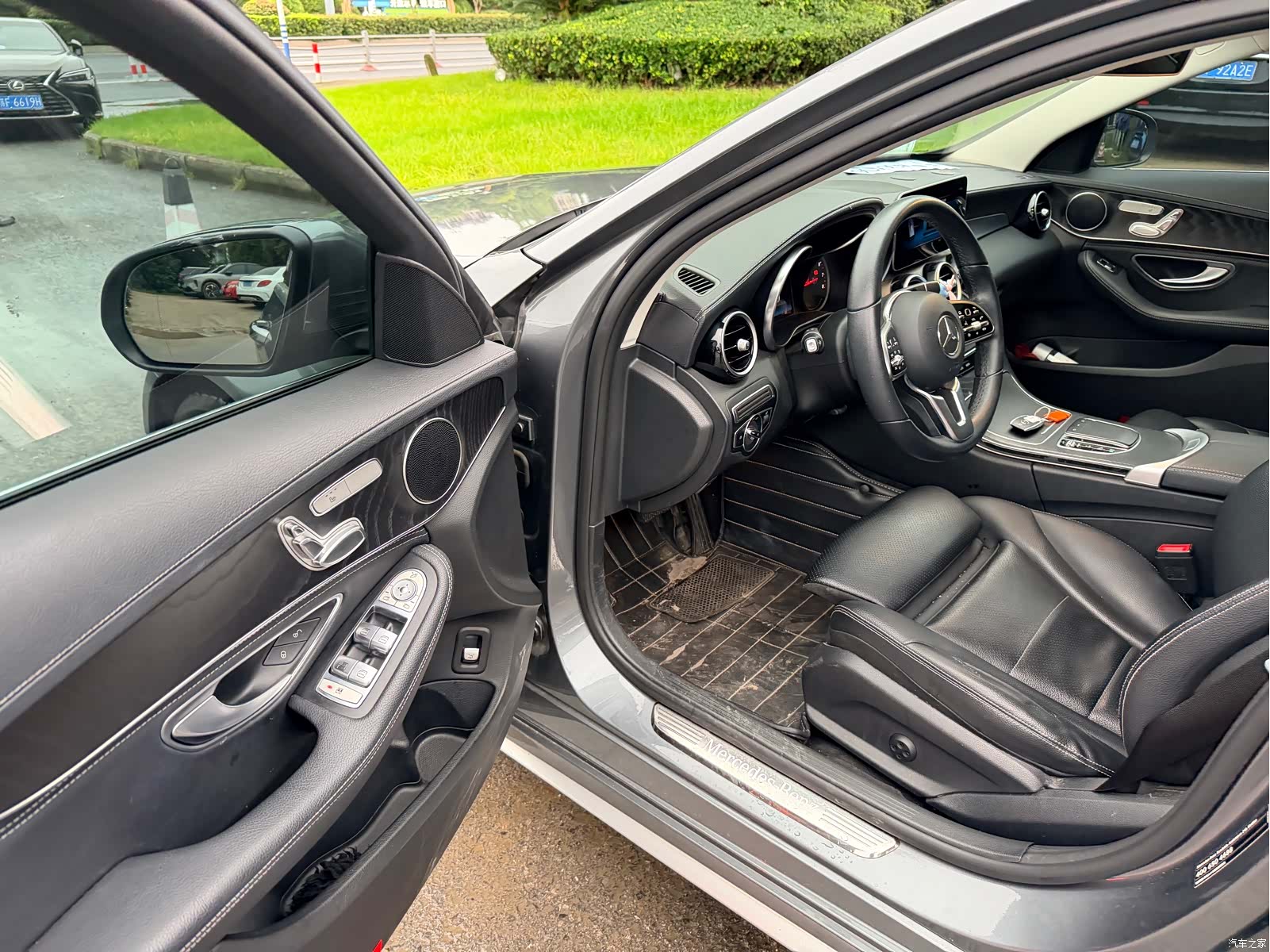 Mercedes-Benz C-Class, 2019 6