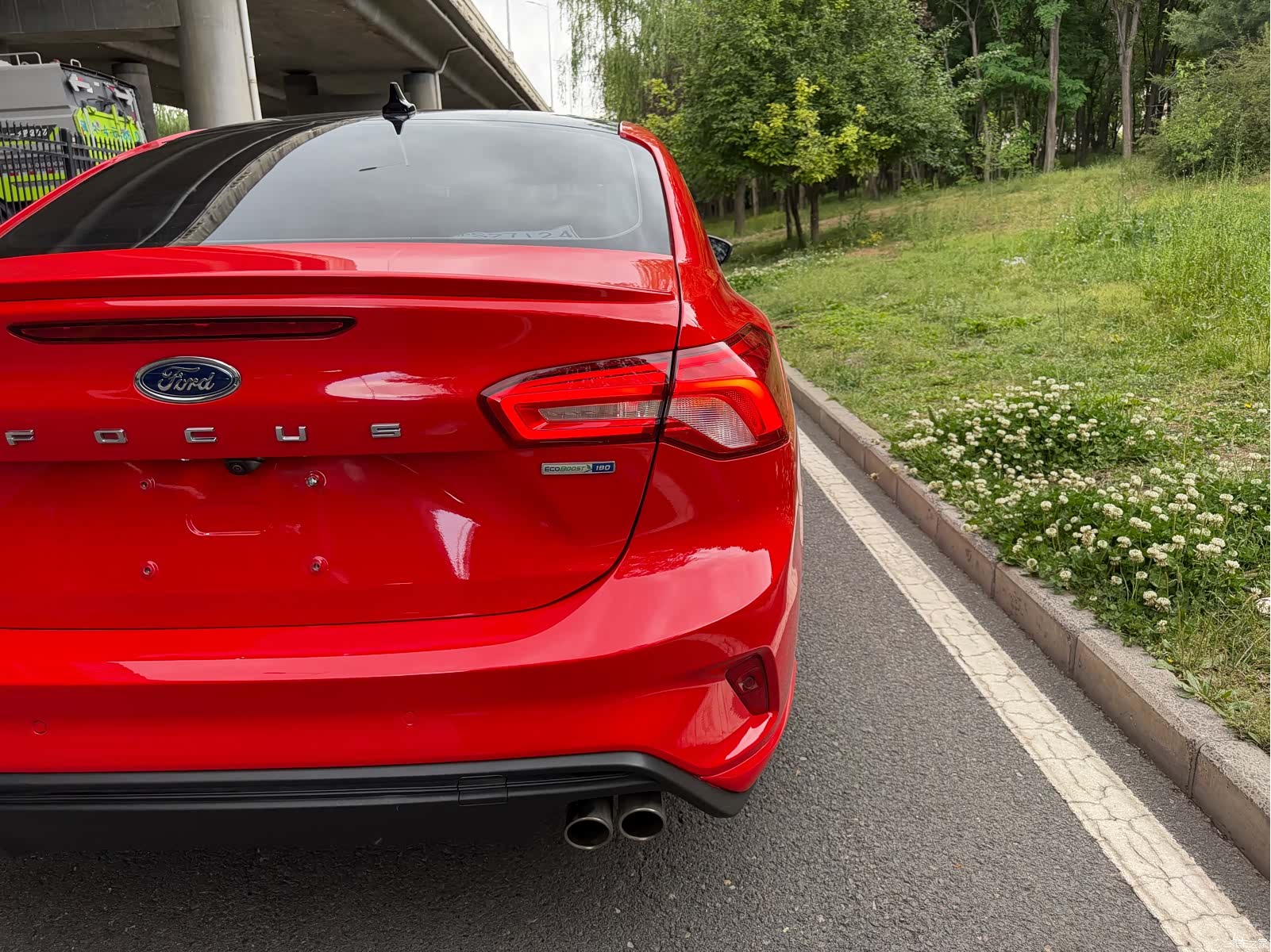 Ford Focus, 2022 16