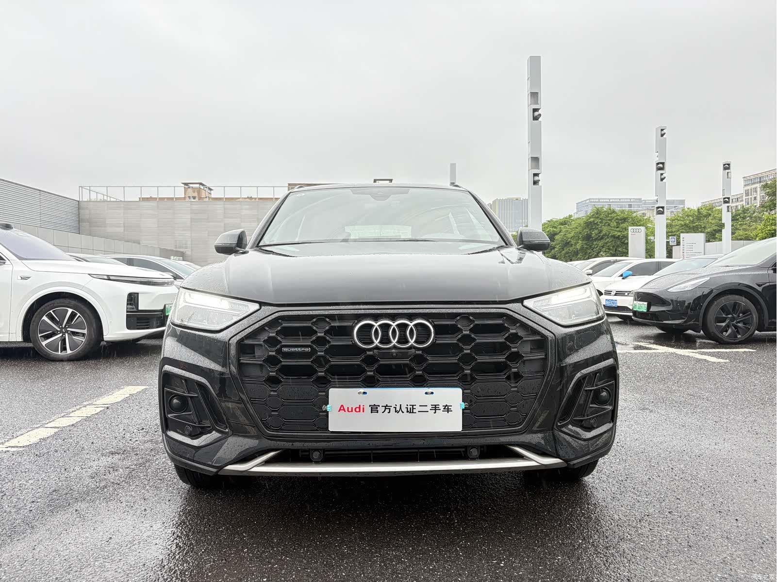 Audi Q5L, 2025 2