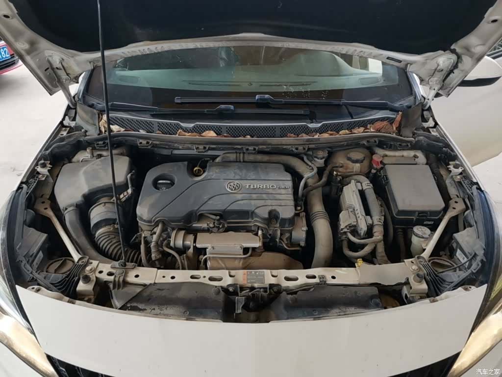 Buick Verano, 2016 20