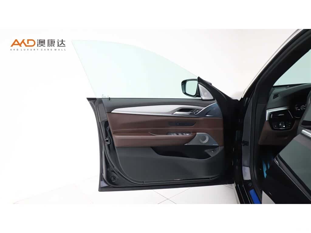 BMW 6 Series GT, 2019 10