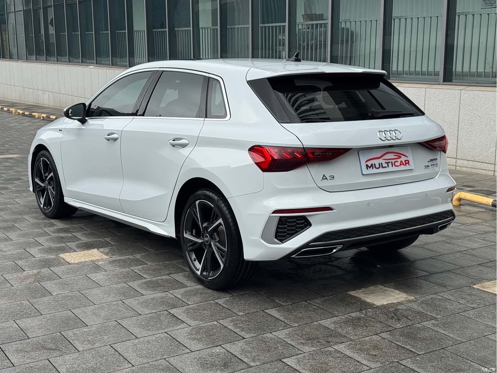 Audi A3, 2023 7