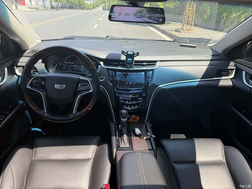 Cadillac XTS, 2019 все фото