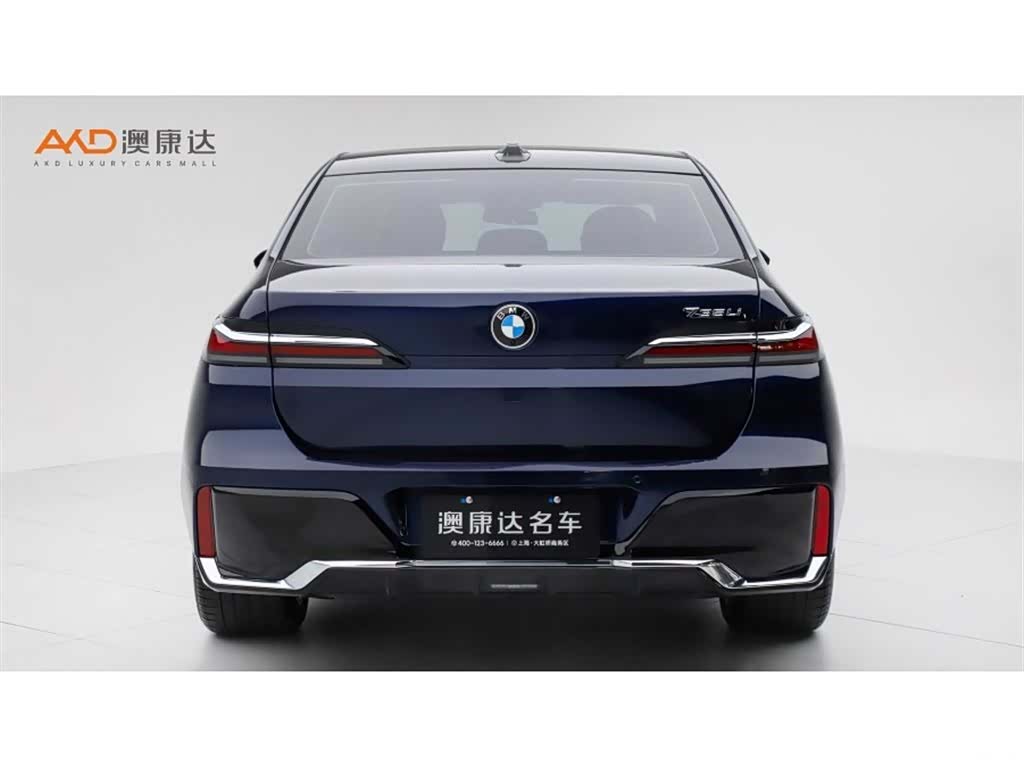 BMW 735Li 3.0T 23 M, 2025 4