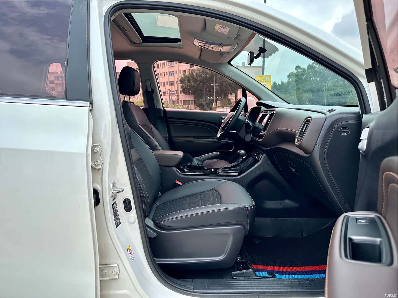 GAC GS3, 2019 17