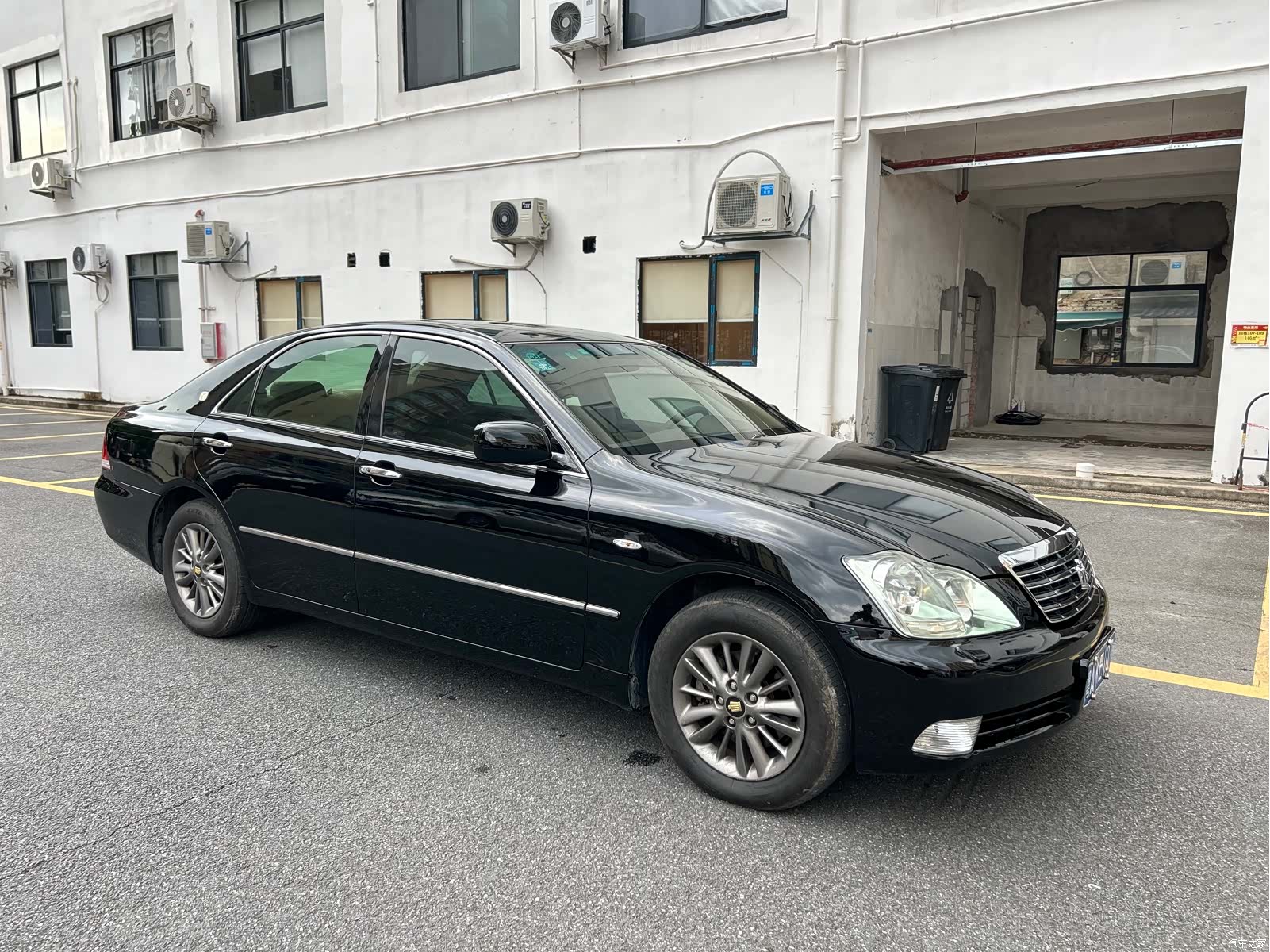 Toyota Crown, 2005 2