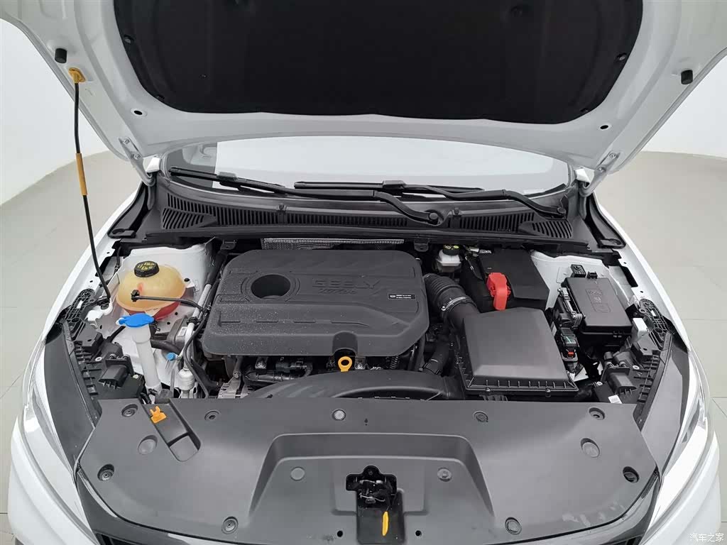 Geely Binray, 2021 6