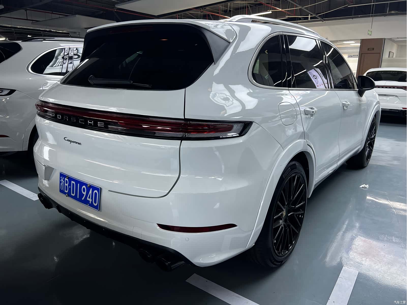 Porsche Cayenne, 2014 19