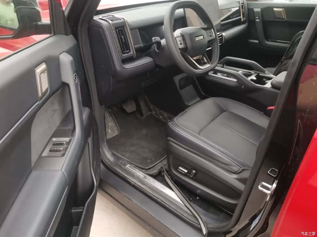 Chery iCAR, 2025 16