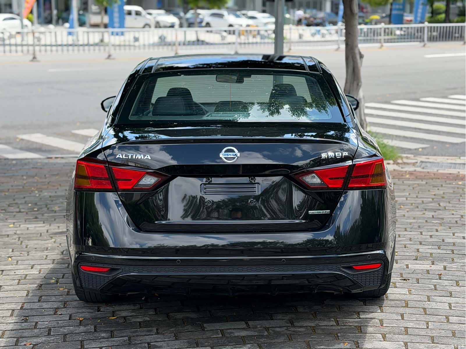 Nissan Teana, 2021 все фото