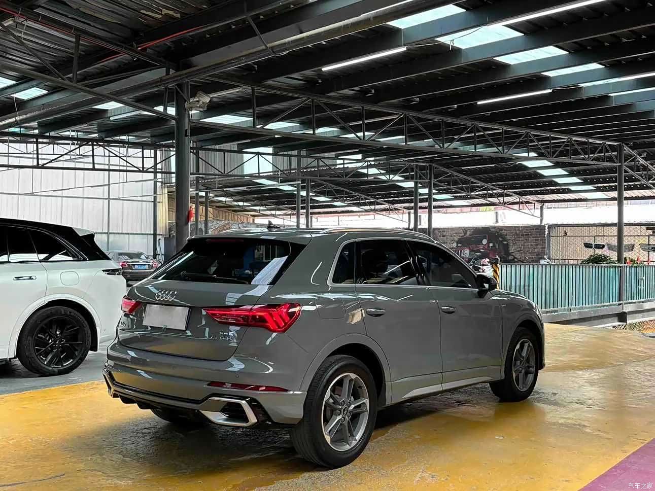 Audi Q3, 2024 6
