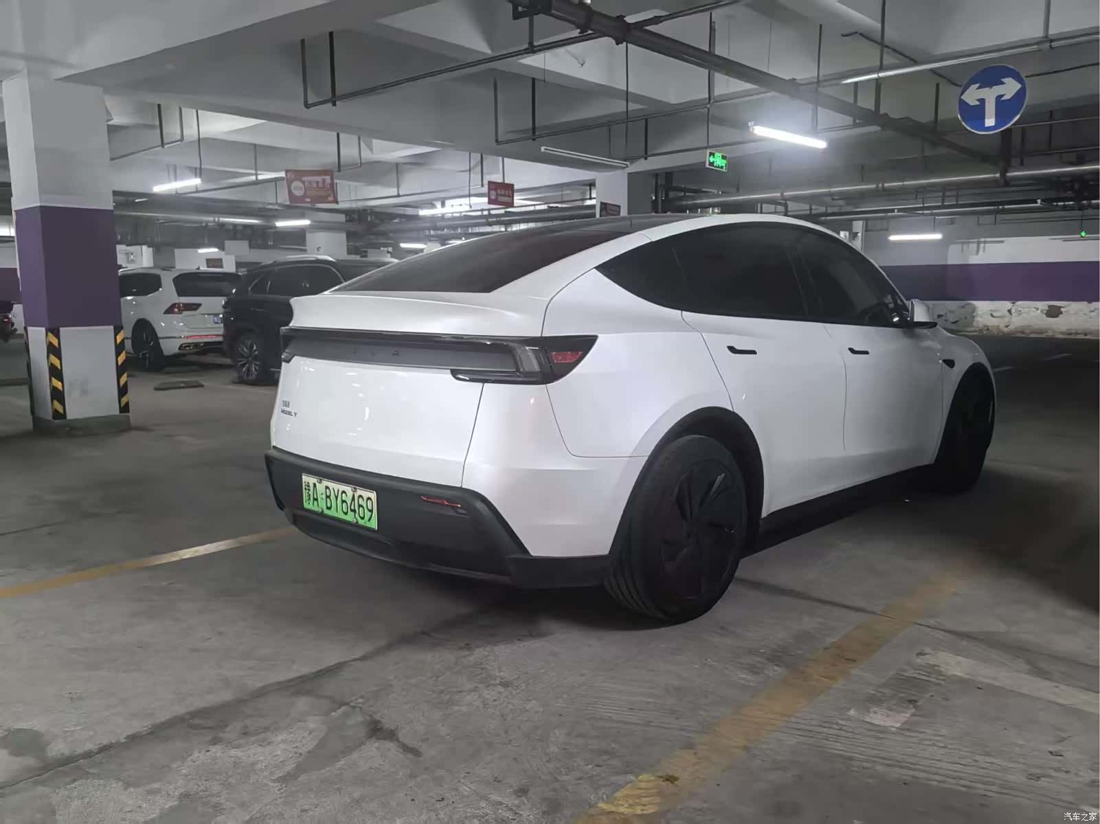 Tesla Model Y, 2025 3
