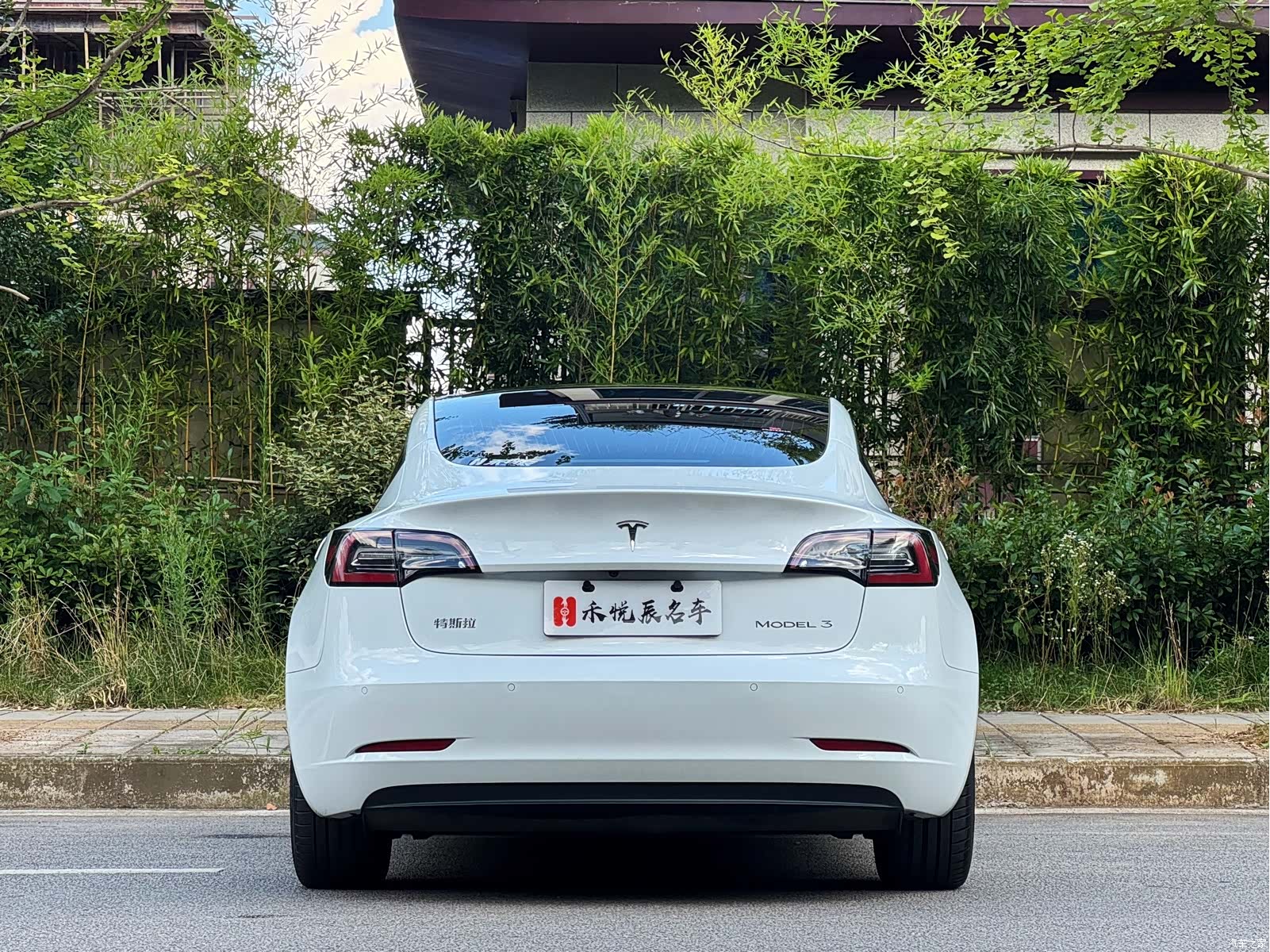 Tesla Model 3, 2020 11