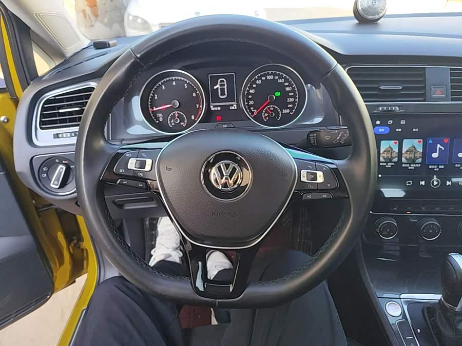 Volkswagen Golf 2018, фото 11