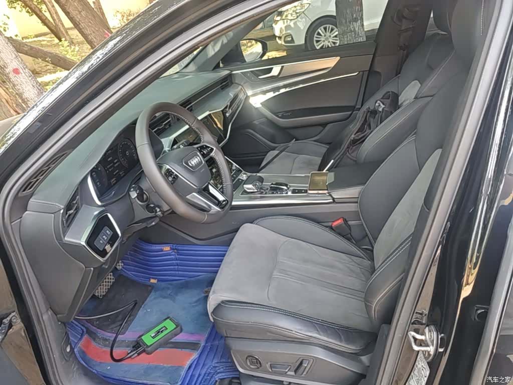 Audi A6L, 2020 15