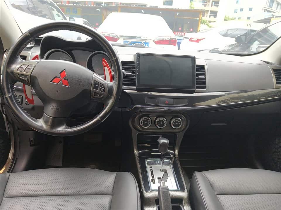 Mitsubishi Wing God Mitsubishi Wing God