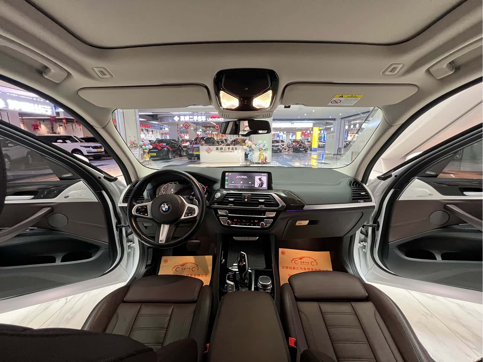 BMW X3, 2021 6