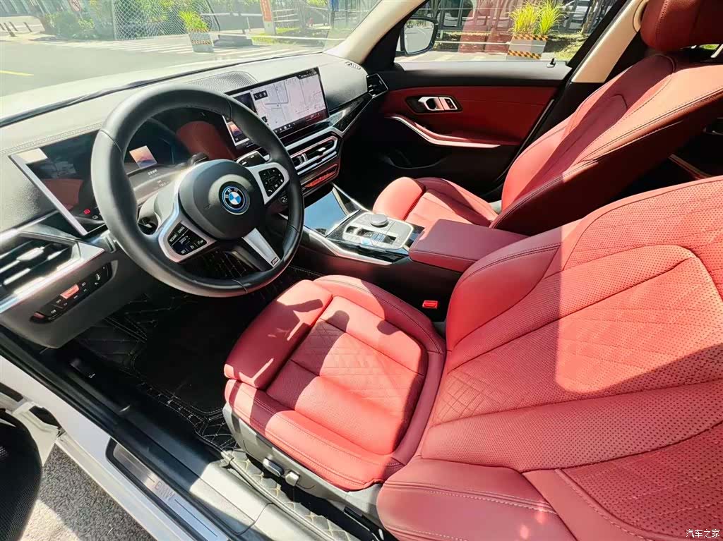 BMW i3, 2024 12