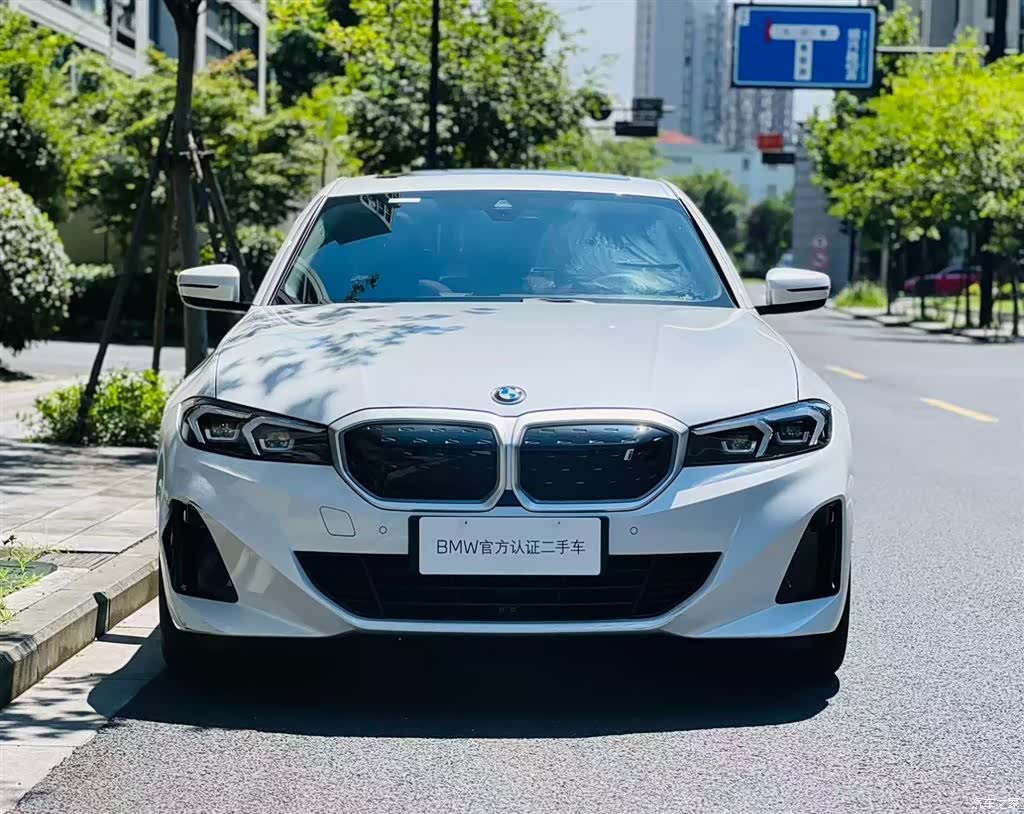 BMW i3, 2024 4