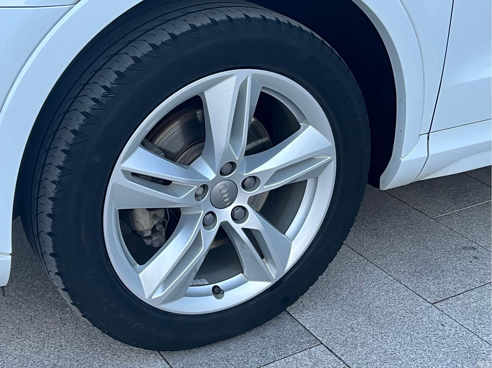 Audi Q3, 2016 6