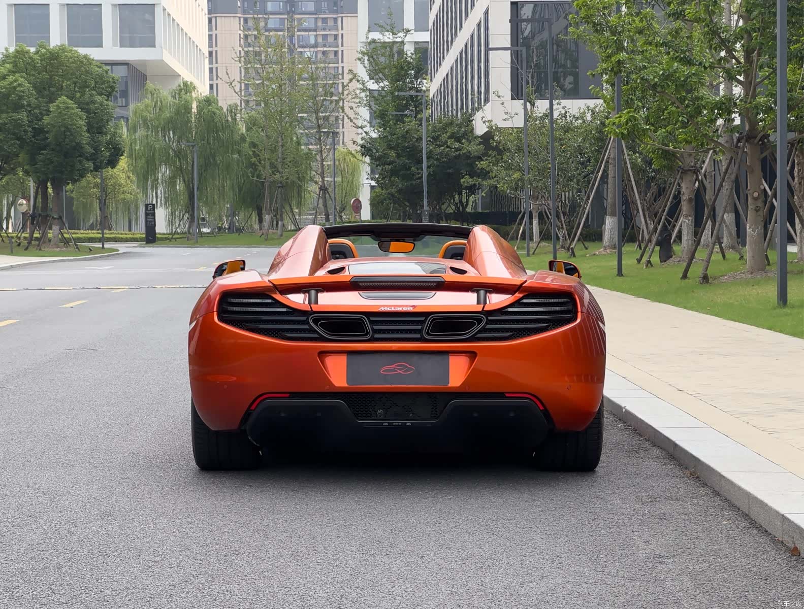 McLaren 12C, 2014 все фото