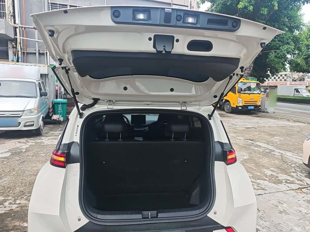BYD Seagull, 2024 19